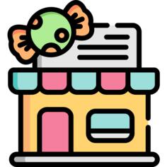 Candy shop