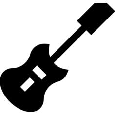 Electric guitar