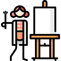 绘画