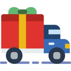 送货卡车