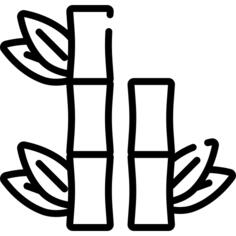竹