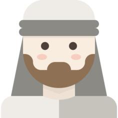阿拉伯男人