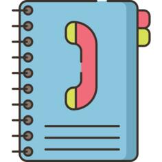 Phone book