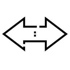 Double arrow