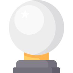 Crystal ball