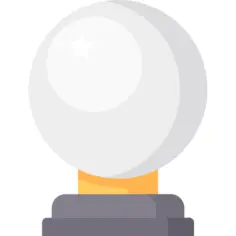 Crystal ball