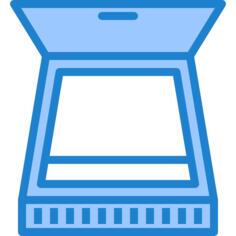 扫描器