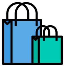 Shopping bag
