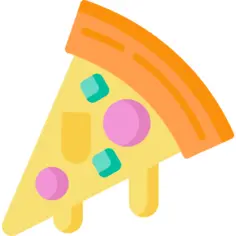 Pizza slice