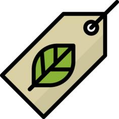 Eco tag