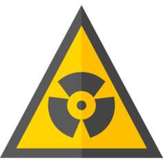 放射性的