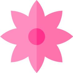 花