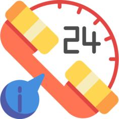 24 hours