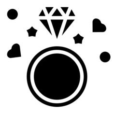 Diamond ring