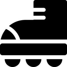 溜冰