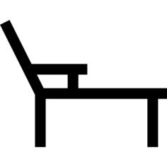 躺椅