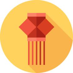 Diwali lamp
