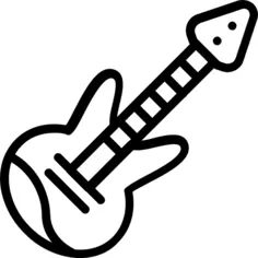Electric guitar