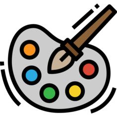 调色板