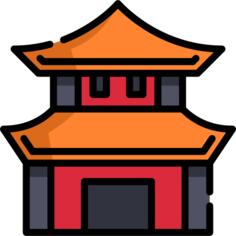 中国的房子