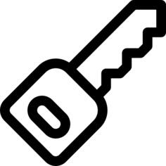 Car key