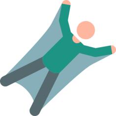 Flying