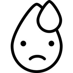 下降