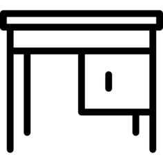 台