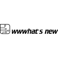 Wwwhat's new logo