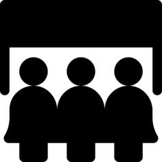 演示