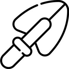 铲