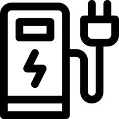 Electric station