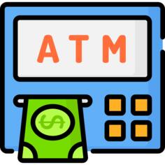 Atm machine