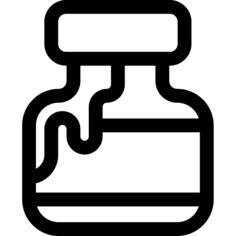Ink bottle