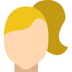 女人的头发