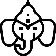 象头神