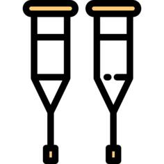 Crutches