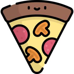 Pizza slice