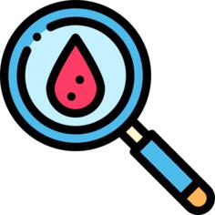 Blood test