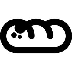 一块面包