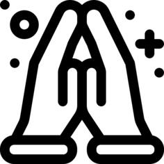 合十礼