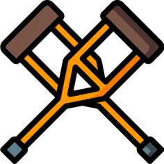 Crutches