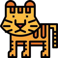 虎