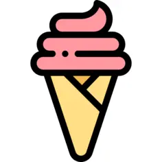 冰淇淋
