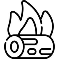 火