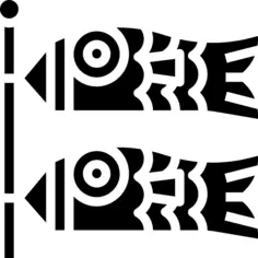 鲤鱼旗
