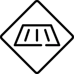 Pedestrian crossing