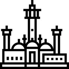 Touba塞内加尔