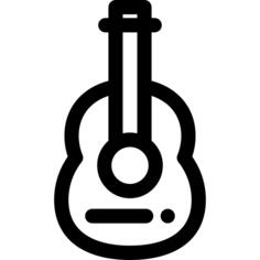 Acoustic guitar