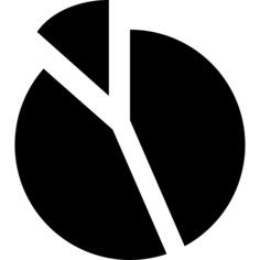 Circular graphic